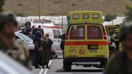 Палестинская девушка получила пулевое ранение от рук сионистов