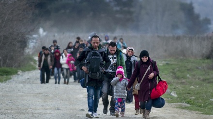 Reagimi i Libanit dhe Jordanisë ndaj dy vendimeve të reja të Evropës dhe Kombeve të Bashkuara në lidhje me refugjatët sirianë