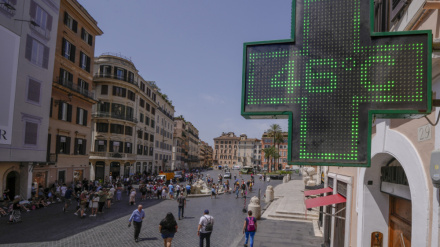Giugno 2023: il mese più caldo mai registrato sulla Terra