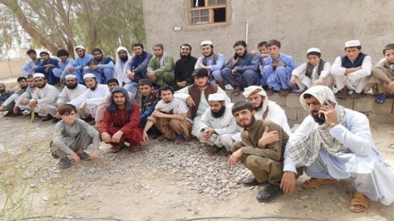 آزادی ۳۲  زندانی افغانستانی از زندان زاهدان در ایران