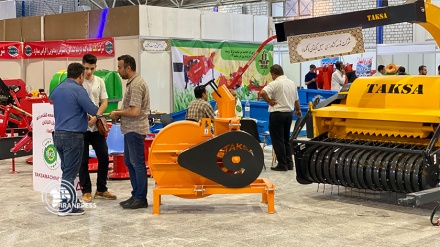 (FOTO) Fiera della meccanizzazione agricola a Tabriz - 2