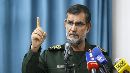 伊朗革命卫队海军司令就出售被盗伊朗石油警告美国