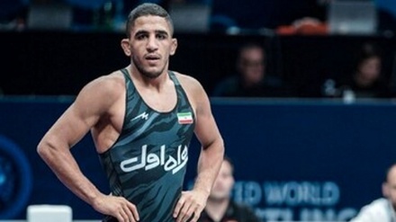 Одна золотая и две бронзовые медали у иранских борцов на Кубке Согласия в России