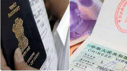 चीन ने अरुणाचल प्रदेश के खिलाड़ियों को जारी किया स्टेपल वीजा, भारत ने कड़ा विरोध जताया