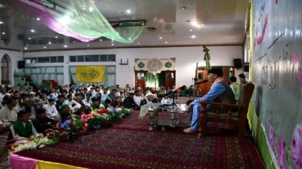 عید غدیر در افغانستان؛ از عروسی جمعی جوانان کابلی تا جشن‌های مردمی در مزارشریف