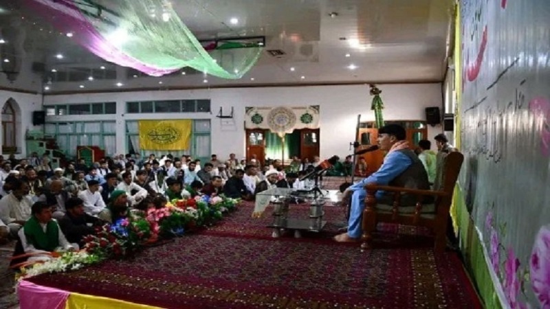 عید غدیر در افغانستان؛ از عروسی جمعی جوانان در کابل تا جشن های مردمی در مزارشریف
