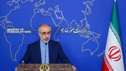 کنعانی: توافقات اولیه‌ای با طالبان بر سر حقابه هیرمند به دست آمده است