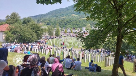 Bosnia: anniversario strage Srebrenica + VIDEO