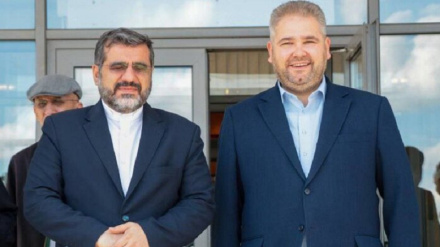 Визит министра культуры и исламской ориентации в Москву