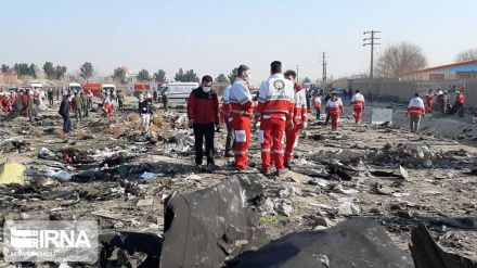 Eýranyň Ukrainadaky uçar heläkçiligi bilen baglanyşykly Halkara Kazyýetine kazyýet işi açmagy baradaky beýany