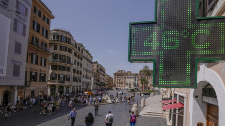June 2023: Hottest month ever recorded on Earth