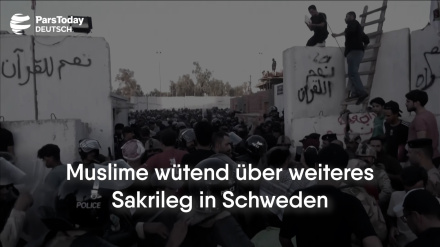 Muslime wütend über weiteres Sakrileg in Schweden 
