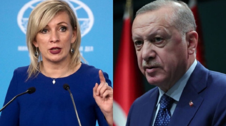 ՌԴ ԱԳՆ-ն արձագանքել է Էրդողանի՝ «2025-ին Ռուսաստանը պետք է հեռանա Ղարաբաղից» հայտարարությանը