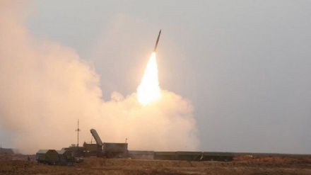 Crimea, è stato abbattuto un missile da crociera 