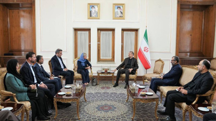 Amir-Abdollahian: Iranisch-irakische Beziehungen sind populär und basieren auf umfassender offizieller Zusammenarbeit