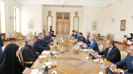 Իրանը ողջունում է Ադրբեջանի և Հայաստանի միջև խաղաղության բանակցությունները