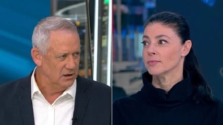 מיכאלי לגנץ: תודיע לנתניהו שאם עילת הסבירות תעבור הדלת להידברות נטרקת