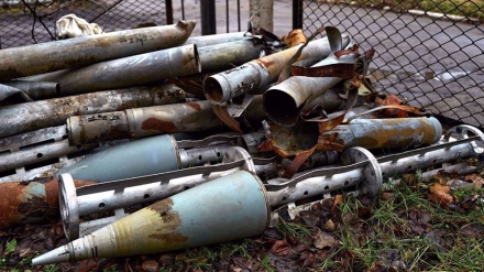  US cluster bombs are now in Ukraine: Pentagon 