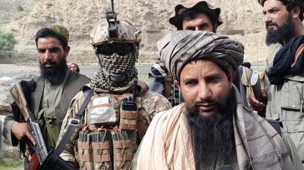  رضایت باشندگان ولسوالی تشکان بدخشان از اوضاع امنیتی 