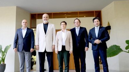 Konsultimet e liderëve të Ballkanit Perëndimor për anëtarësimin në Bashkimin Evropian