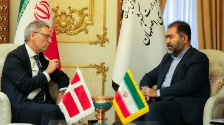 Посол Дании в Иране: Иран является одной из самых насыщенных по плотности исторических достопримечательностей стран в мире