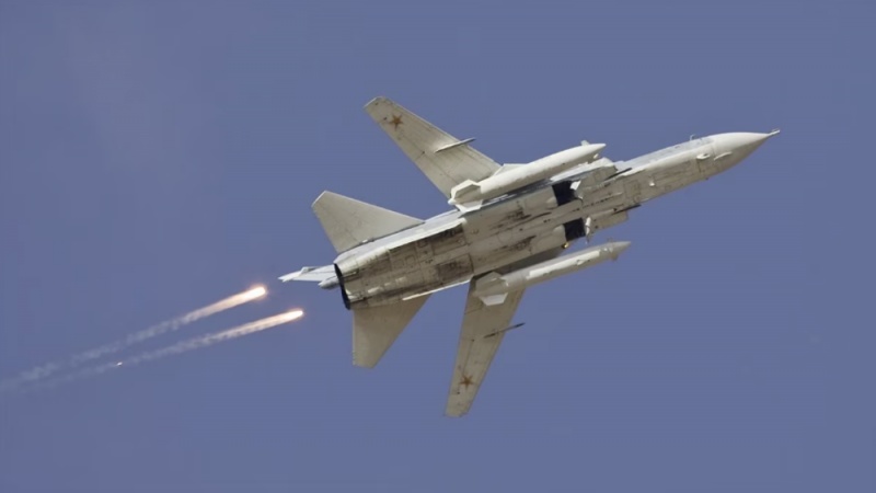 Syrie: poursuite des frappes aériennes russes