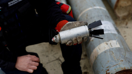 US to supply cluster bombs to Ukraine in latest Western escalation