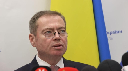 שגריר אוקראינה בישראל: שוקלים להגביל כניסת ישראלים לאומן בחגים