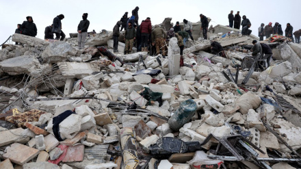  Iran stands ready to help Syria with post-war reconstruction: UN envoy 