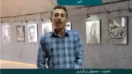 نمایشگاه نقاشی نبض هنر با هدف نشان دادن همبستگی و همدلی بانوان هنرمند ایرانی و افغانستانی برگزار شد