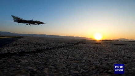 ВВС Ирана приступили к основному этапу воздушных учений