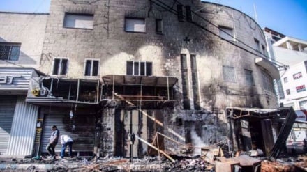 Palestina: una delegazione diplomatica internazionale visita Jenin