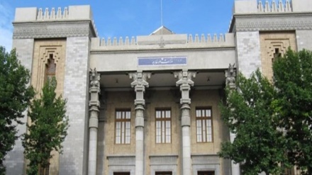 איראן דוחה מכל וכל את ההאשמות המופרכות על השימוש במזל