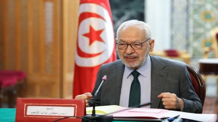 Ennahda Tunisia yalaani kuendelea kufungwa Rached Ghannouchi