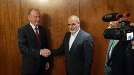 Յոհանեսբուրգում BRICS-ի գագաթնաժողովի շրջանակներում հանդիպել են ՌԴ-ի և Իրանի անվտանգության խորհուրդների քարտուղարները