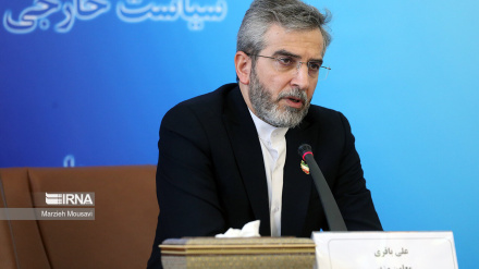 Bağıri Kəni: İroni hamsuyəti siyosət bə sabitəti platformə oqarde və ixtisodi həmkoətiş təşviğ karde.