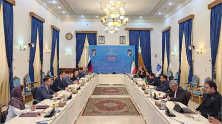 Сотрудничество Ирана и России в области связи и информационных технологий