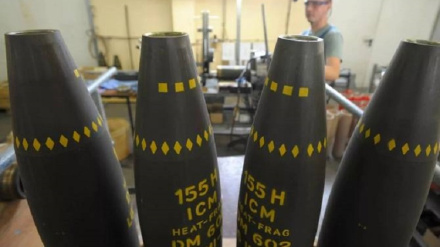 Պուտինը պատմել Է Ուկրաինայի ԶՈՒ կողմից կասետային զինամթերքի օգտագործմանը Ռուսաստանի պատասխանի մասին