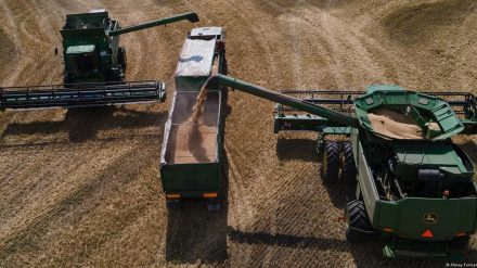 הסכם ייצוא התבואה בין רוסיה לקייב פג היום