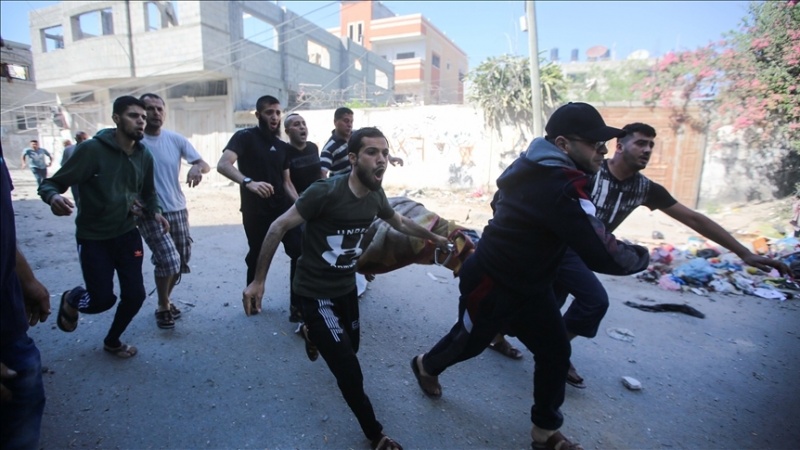 زخمی شدن نوجوان ۱۷ ساله فلسطینی در قلقیلیه