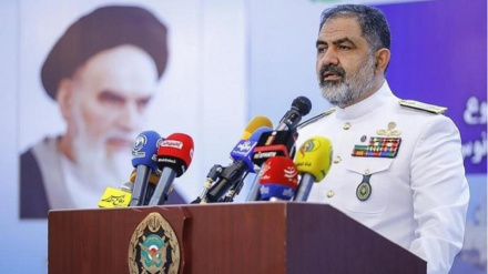 Адмирал Ирани: «Военно-морской флот могущественно, с честью и высоко поднятой головой выполняет каждую миссию»