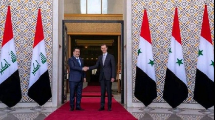 伊拉克总理启程前往叙利亚进行正式访问