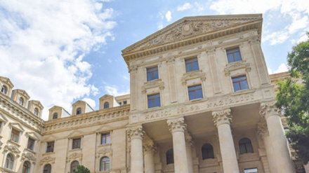 Ադրբեջանի ԱԳՆ-ն հայտնել է՝ որտեղ է գտնվում արցախցի Վագիֆ Խաչատրյանը