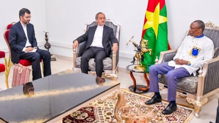 Iran/Burkina Faso: relations bilatérales