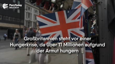 Großbritannien steht vor einer Hungerkrise, da über 11 Millionen aufgrund der Armut hungern
