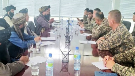 مشکلات مرزی ؛ محور رایزنی مقامات طالبان و ازبکستان