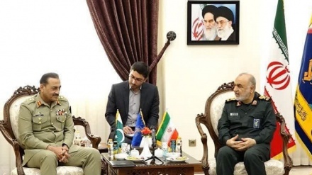 IRGC ready to work with Pakistan on border security