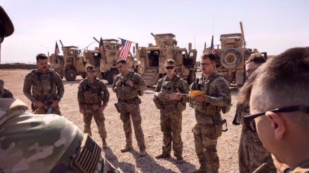  Russian diplomat says US forces deployed in energy-rich regions of Syria 