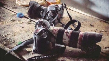 (AUDIO) Giornalista russo ucciso da bomba a grappolo di Kiev  