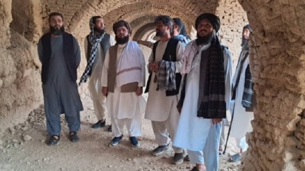 وزارت فرهنگ طالبان خواستار بازسازی آثار باستانی شهر بامیان شد